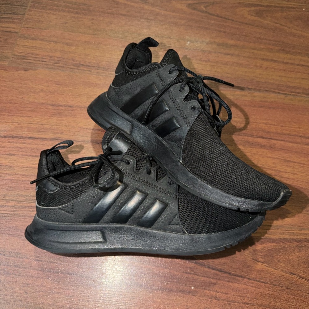 Adidas Black Sneakers